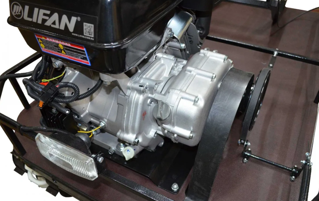 Мотобуксировщик вездеход KOiRA T9 RЕ (понижающий редуктор, электростартер) в Ногинске