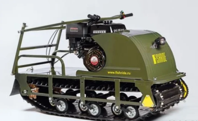Мотобуксировщик FISHRIDE ЛАЙТ 15 л.с. в Ногинске