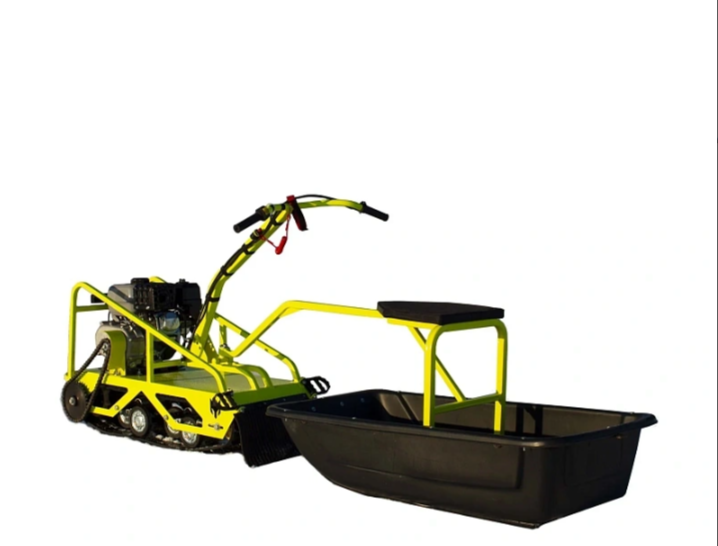 Мотобуксировщик POMOR X-1 PRO K7.5 (8) в Ногинске