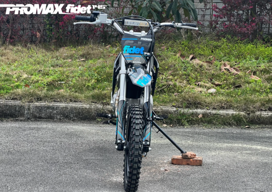 Мотоцикл (питбайк) PROMAX FIDET (ФАЙДЕТ) 145E 17/14 в Ногинске