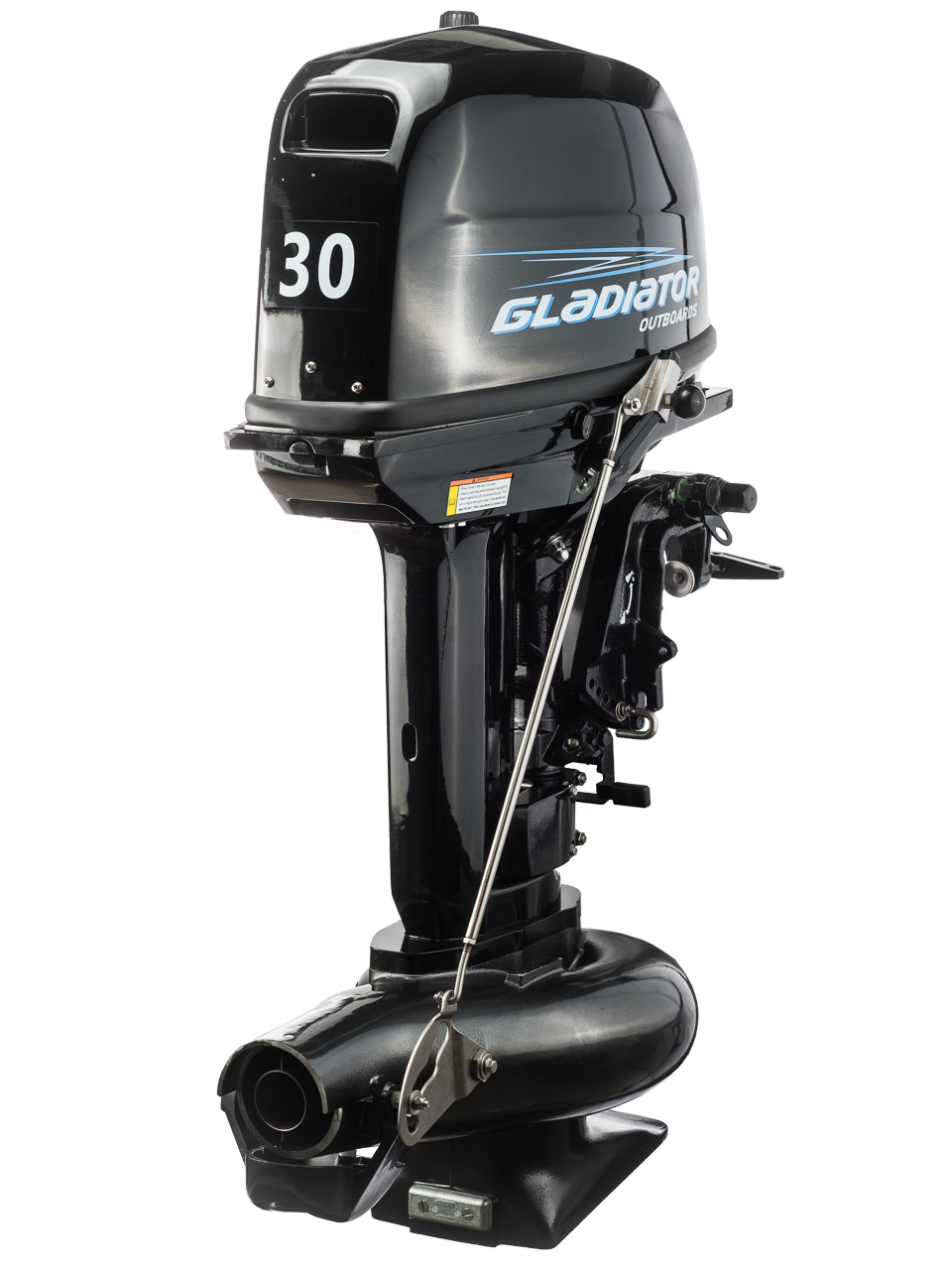 ЛОДОЧНЫЙ МОТОР GLADIATOR G30FH ВОДОМЕТ в Ногинске