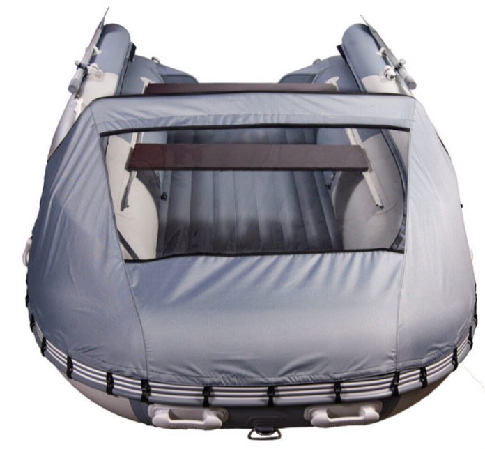 НАДУВНАЯ ЛОДКА GLADIATOR E380X в Ногинске