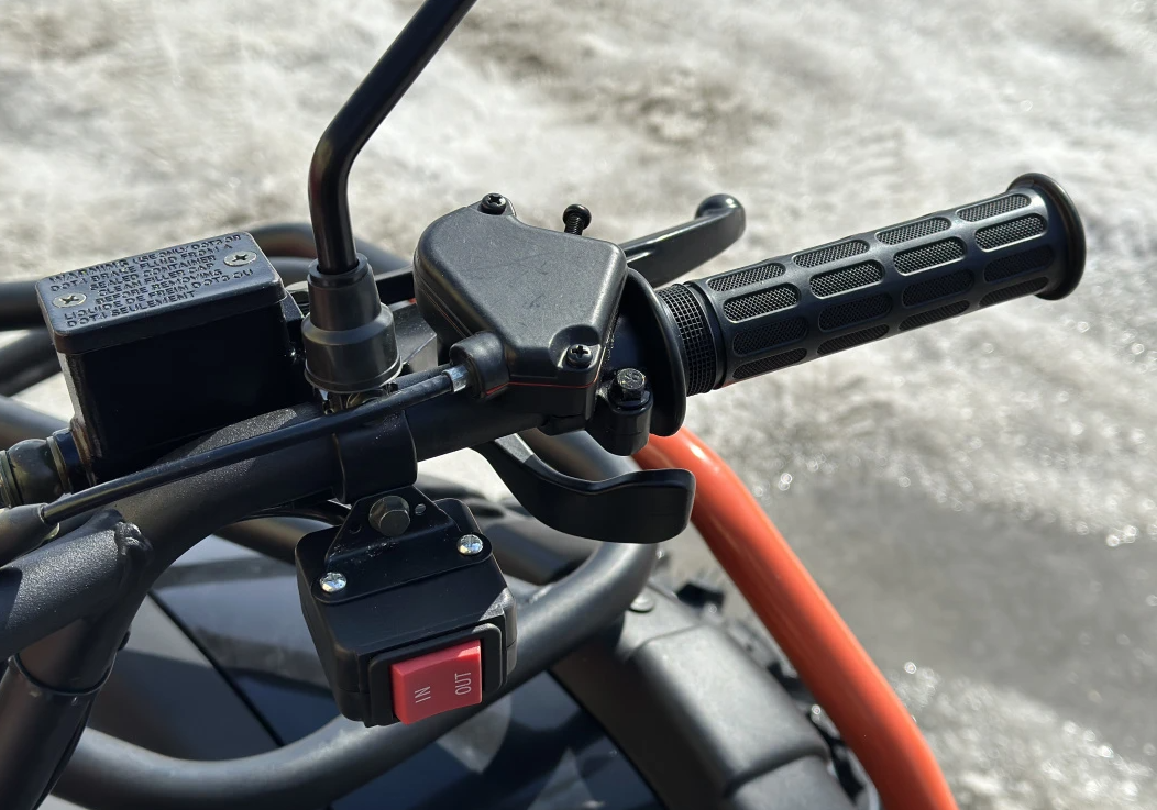 Квадроцикл PROMAX Фермер 350 4x4 ALL ROAD BASIC (2025) в Ногинске