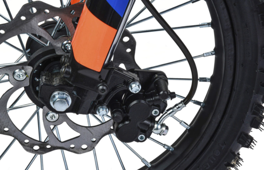 Питбайк MOTOLAND (МОТОЛЕНД) 125 SX 125 E 17/14 в Ногинске