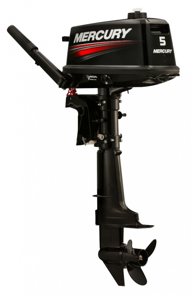 ЛОДОЧНЫЙ МОТОР MERCURY 5 M в Ногинске