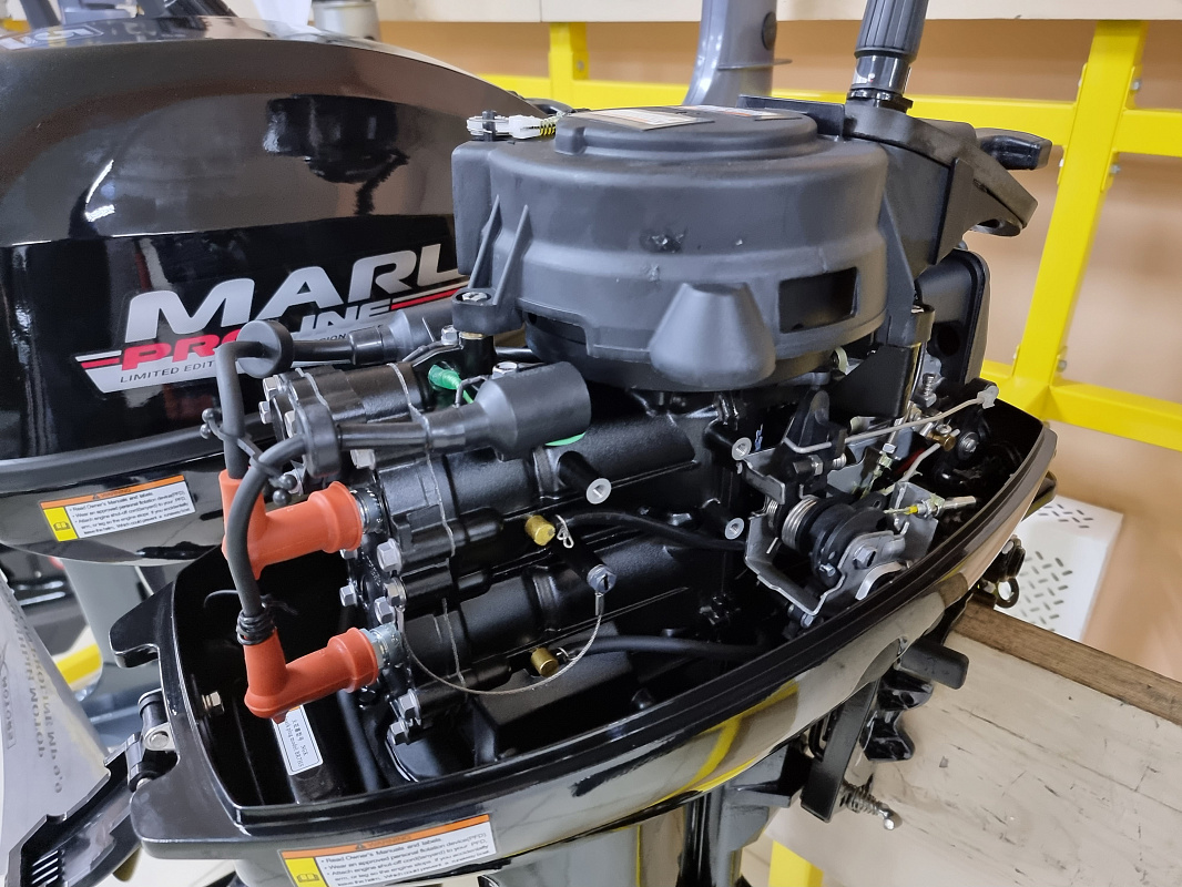 Лодочный мотор MARLIN PROLINE MP 9.9 (15) AMHS в Ногинске