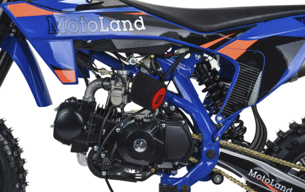 Питбайк MOTOLAND (МОТОЛЕНД) 125 SX 125 E 17/14 в Ногинске