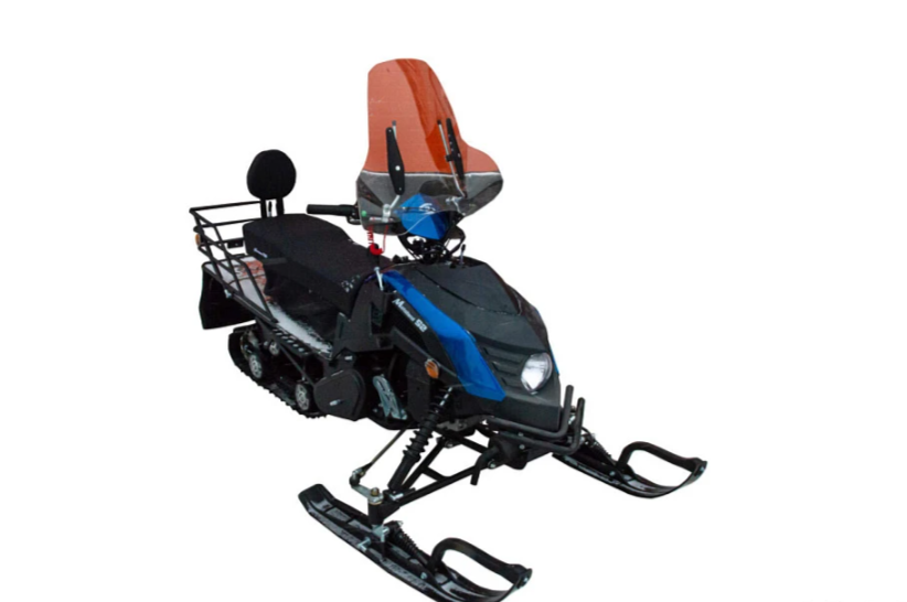 Снегоход MOTOLAND (МОТОЛЕНД) SNOWFOX 200 в Ногинске