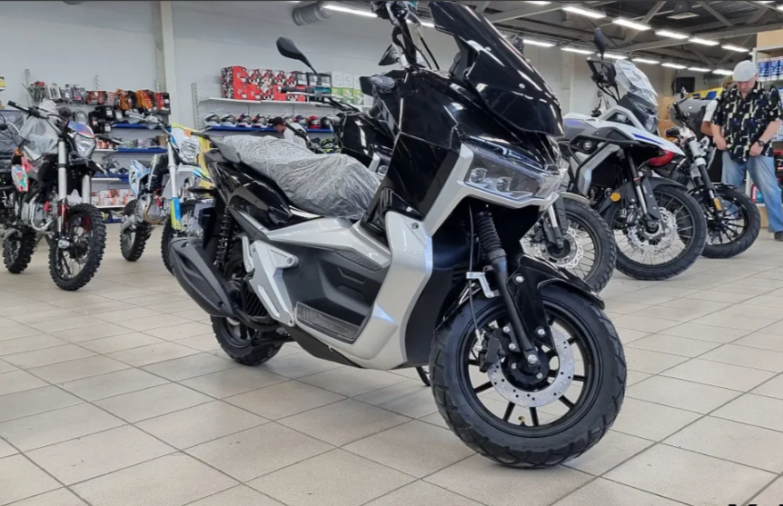 МаксиСкутер PROMAX ADV 200(49) (REPLICA HONDA) в Ногинске