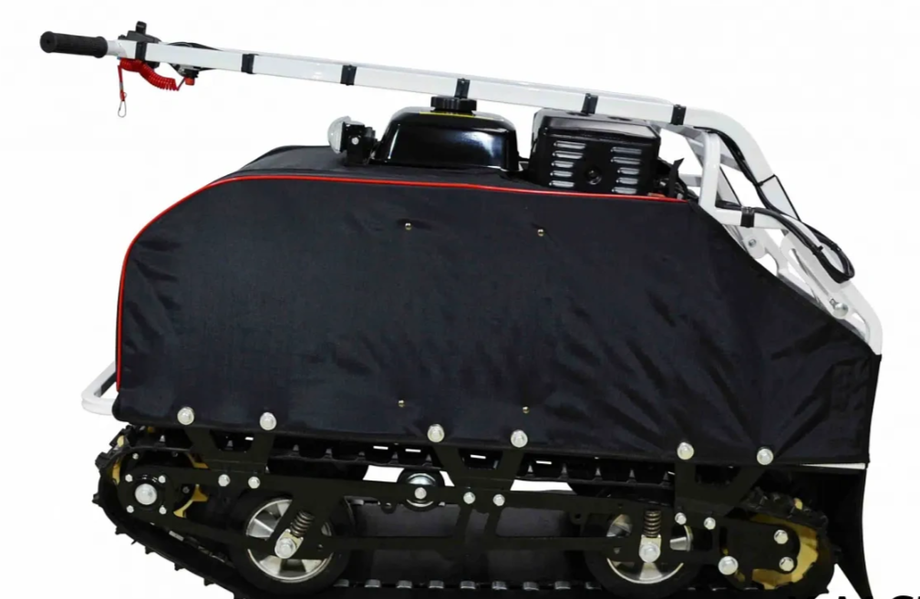 Компактная мотособака "Богатырь" mini 15Е (127 см) с электростартером в Ногинске