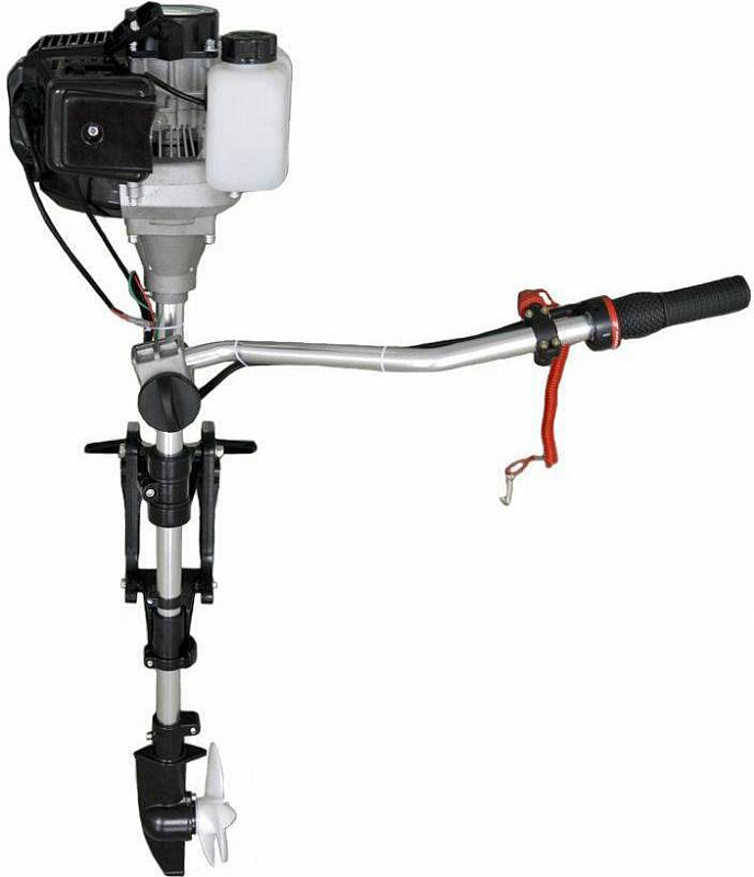 Лодочный мотор BREEZE T 2S (2х тактный) в Ногинске