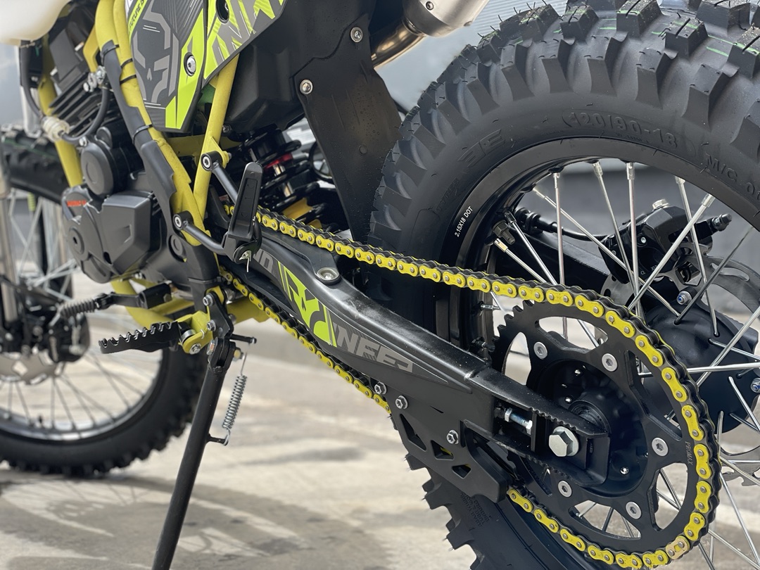 Кроссовый мотоцикл PROMAX INFERNO 380 (4 valves, 6 gears) в Ногинске