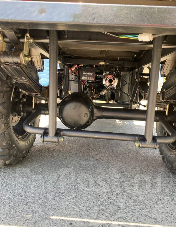 Квадроцикл PROMAX Фермер 350 4x4 ALL ROAD в Ногинске