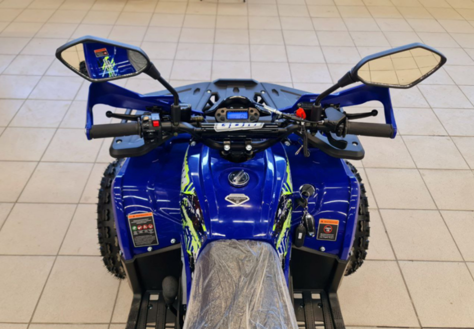 Квадроцикл GBM CROSS HILL 200 NEW PREMIUM в Ногинске