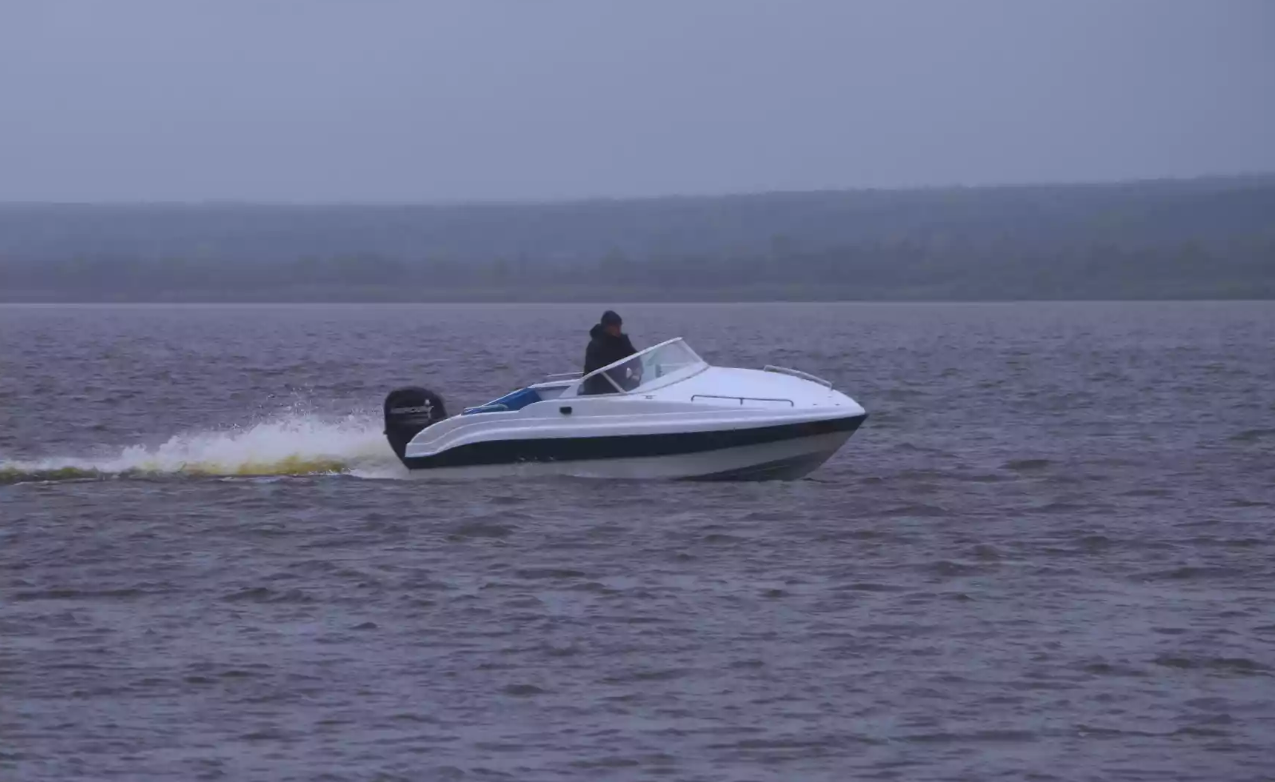 Стеклопластиковый катер Neman-500 Р в Ногинске