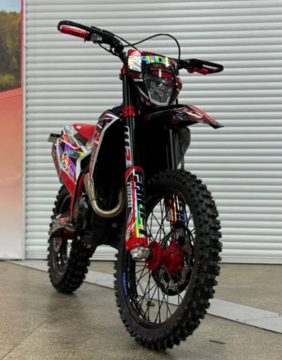 Кроссовый мотоцикл FAIDET CB300F MAX WP в Ногинске