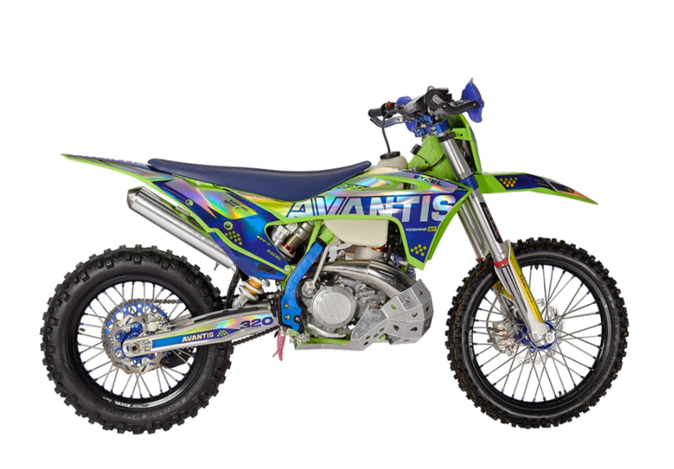 Мотоцикл Avantis Koshine 2T (2024) в Ногинске