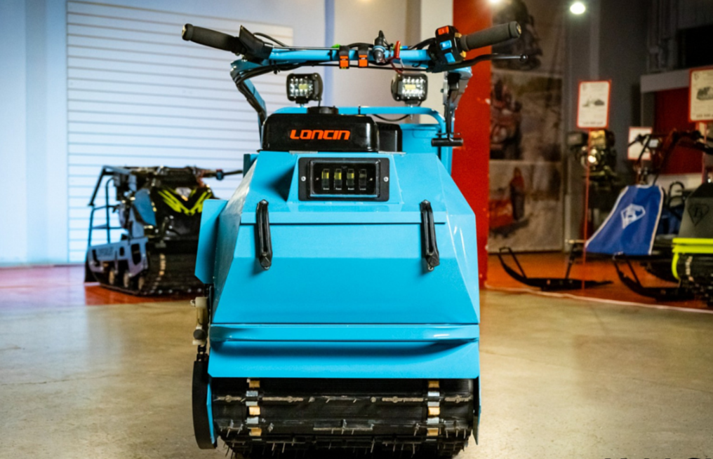 Мотобуксировщик Бурлак Таежник 15 л.с. Б/У в Ногинске