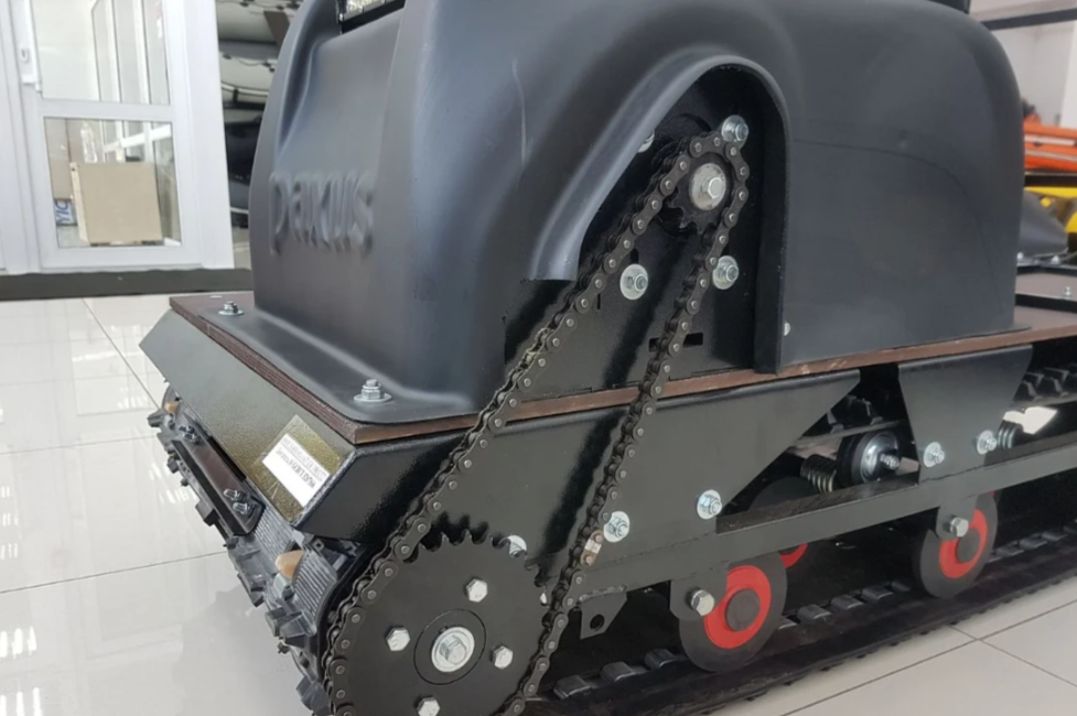 Мотобуксировщик PAXUS 650 AVANT 15 л.с. в Ногинске