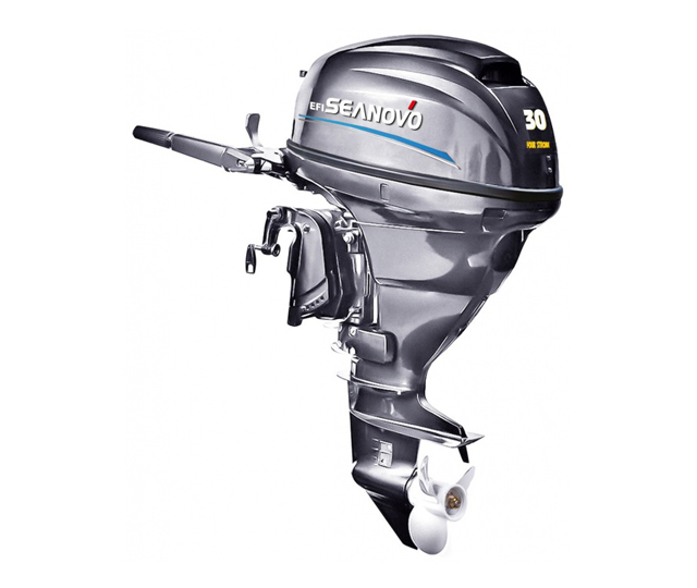 Лодочный мотор SEANOVO SNEF30HES - EFI в Ногинске