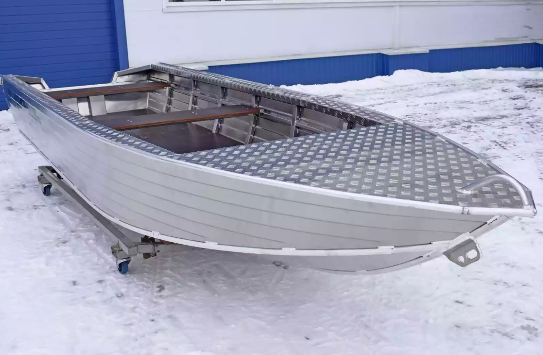 Алюминиевая лодка Neman-500 Шило в Ногинске