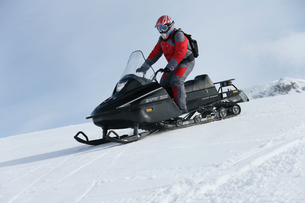 Снегоход РМ ТАЙГА ВАРЯГ 500 в Ногинске