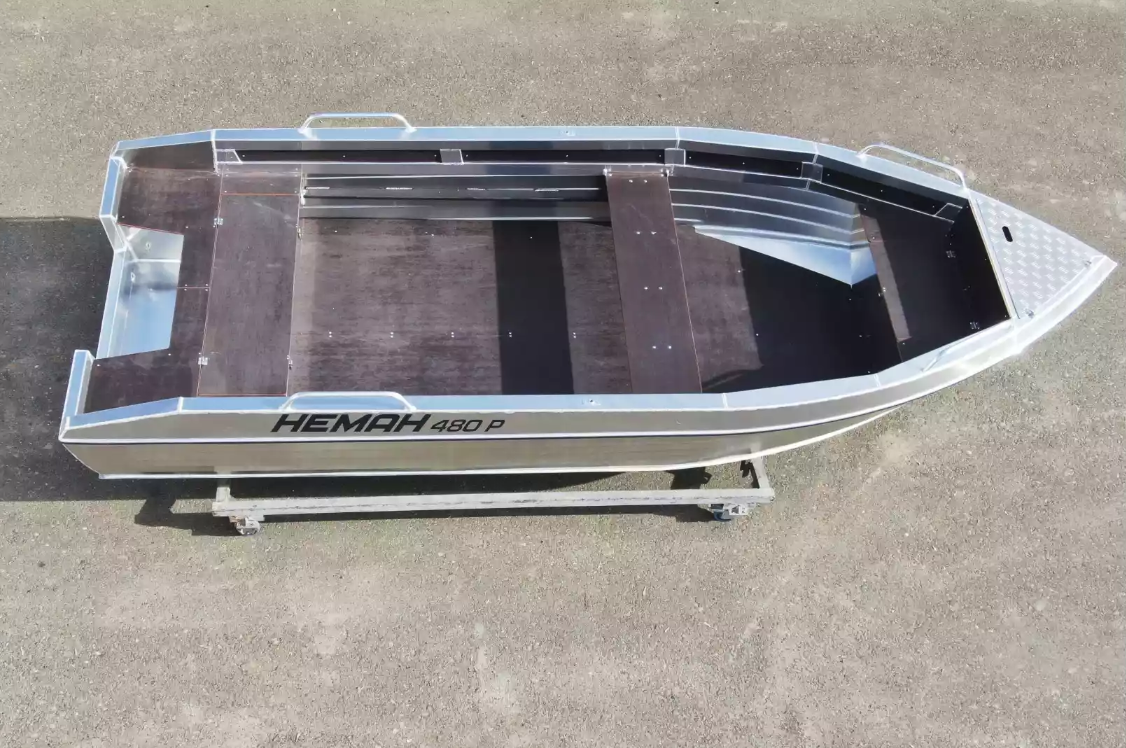 Алюминиевая лодка  Неман-480 Р в Ногинске