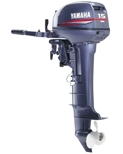 ЛОДОЧНЫЙ МОТОР YAMAHA 15 FMHS в Ногинске