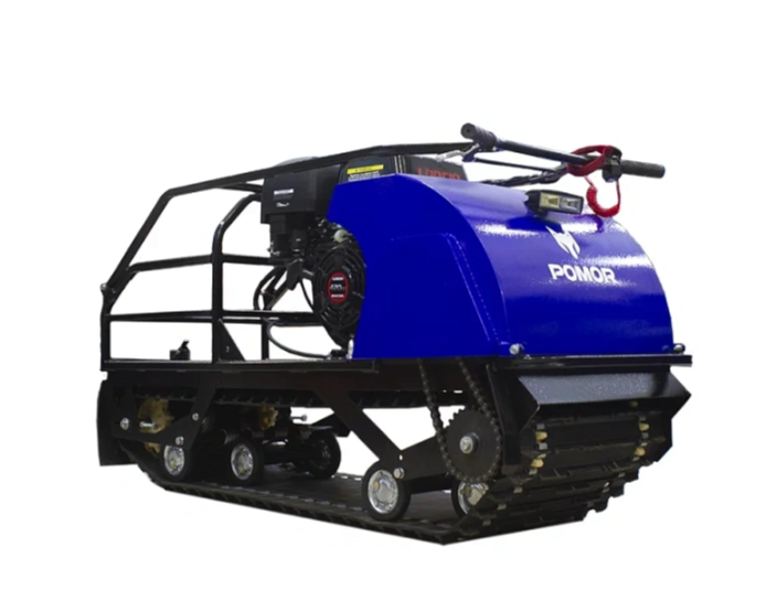 Мотобуксировщик POMOR L-500 PRO (NM) K18 в Ногинске