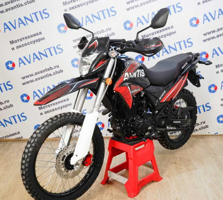 Мотоцикл Avantis MT250 (PR250/172FMM) ПТС в Ногинске