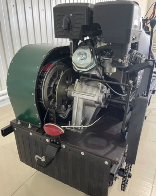 Мотобуксировщик ЕНОТ 4М в Ногинске