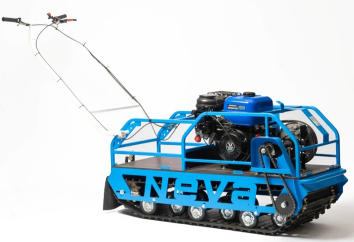 Мотобуксировщик НЕВА МС6-YAMAHA (MX300) PRO с реверсом в Ногинске