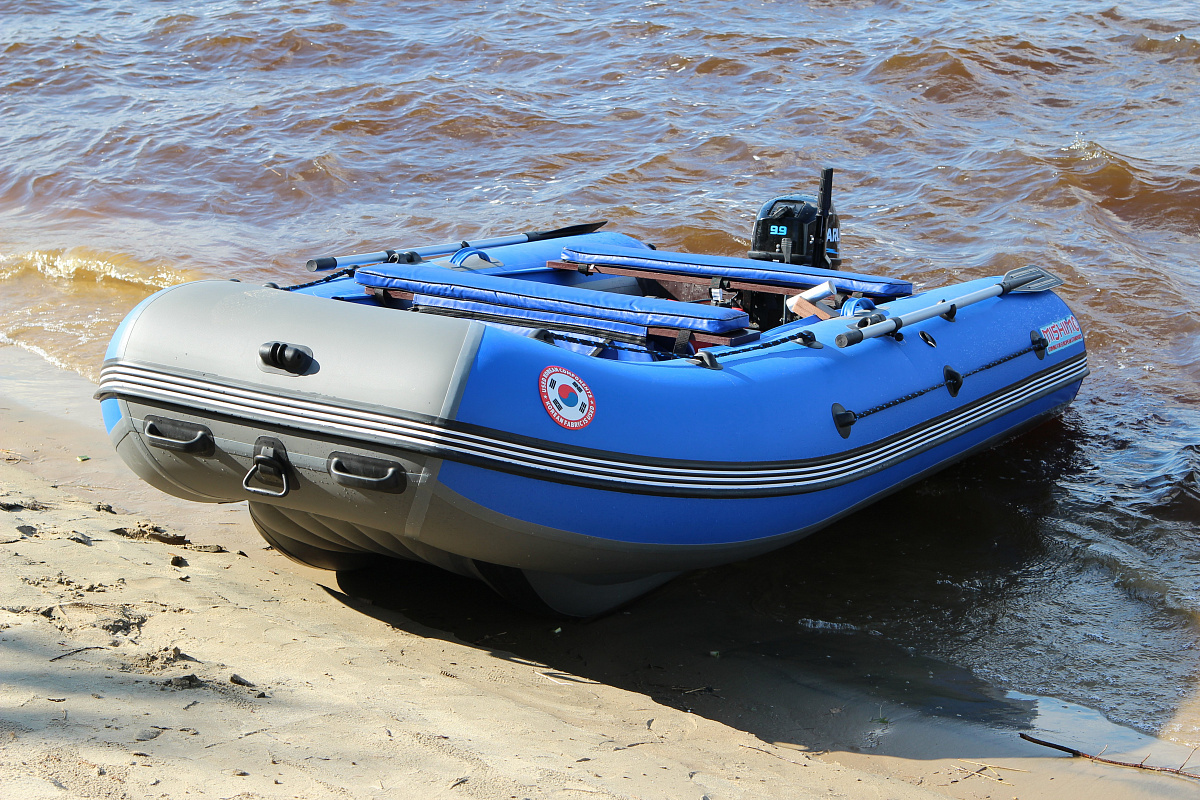 Лодка MISHIMO SPORT 370 в Ногинске