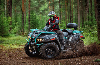 Квадроцикл РМ (Русская механика) 500-2 в Ногинске