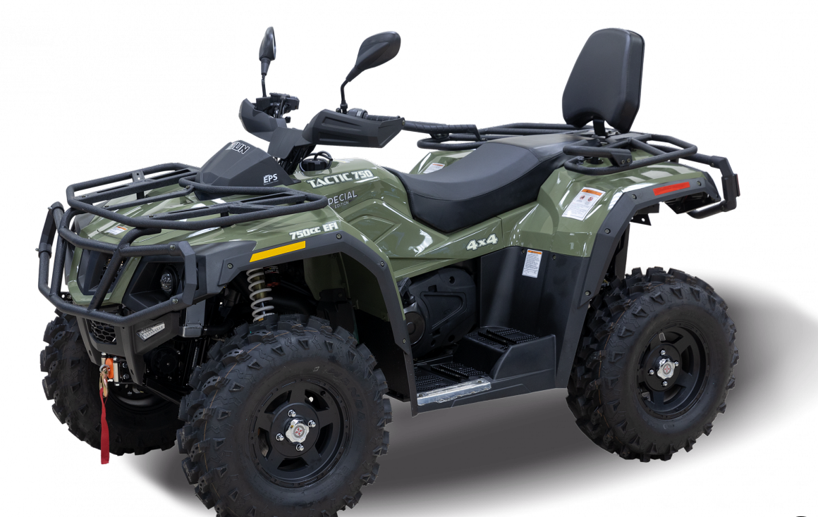Квадроцикл HISUN HiSUN TACTIC 750-/LIMITED/ в Ногинске