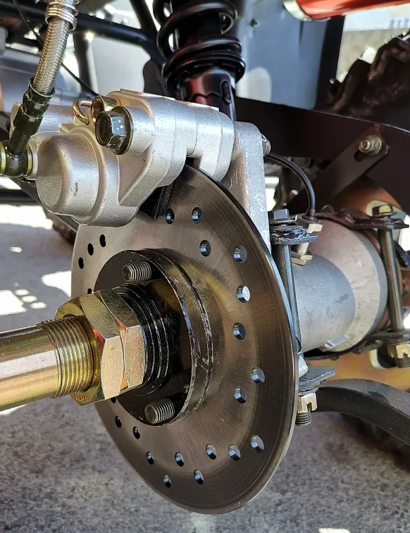 Квадроцикл PROMAX TRX300 CVT в Ногинске