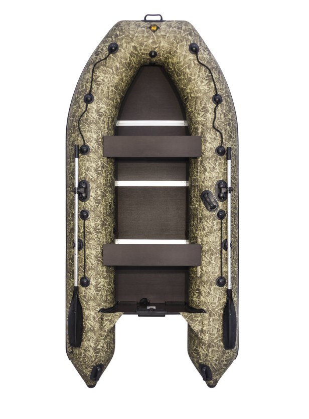 Лодка Ривьера Компакт 3400 СК в Ногинске