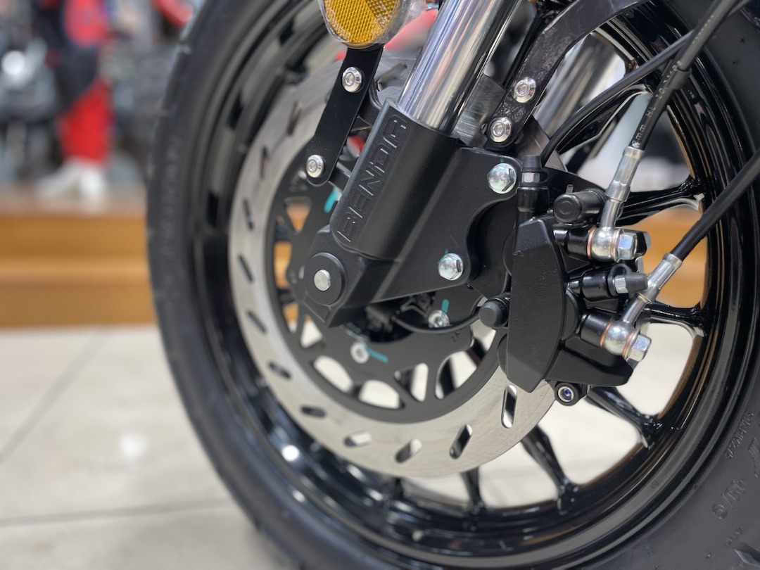 Мотоцикл Benda Funrider 125 в Ногинске