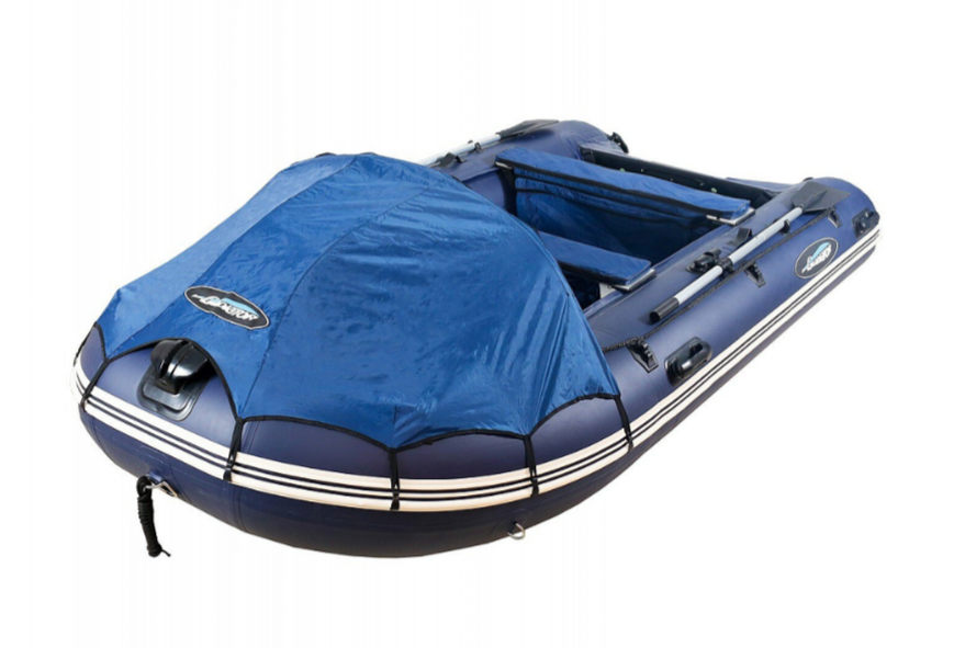 НАДУВНАЯ ЛОДКА GLADIATOR D470AL в Ногинске