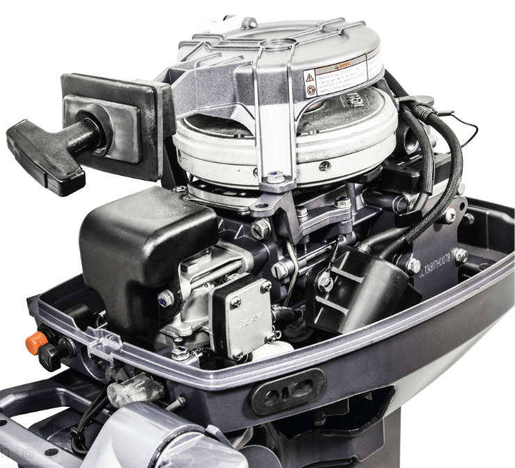 Лодочный мотор APACHE T9.8 BS в Ногинске