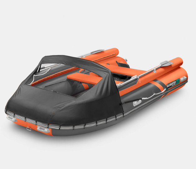 НАДУВНАЯ ЛОДКА GLADIATOR E380X в Ногинске