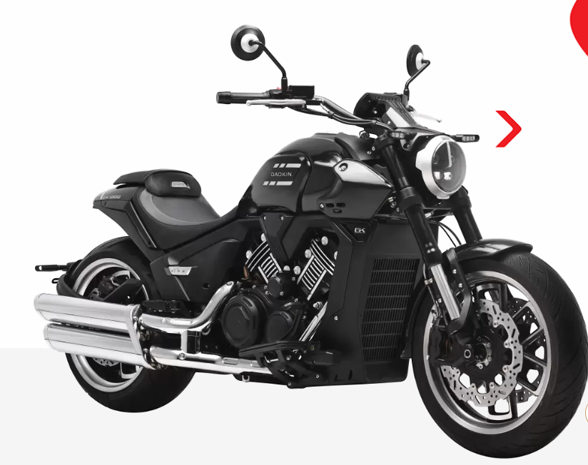 Мотоцикл GAOKIN THOR 1000 в Ногинске