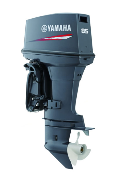 Лодочный мотор YAMAHA 85AETL в Ногинске