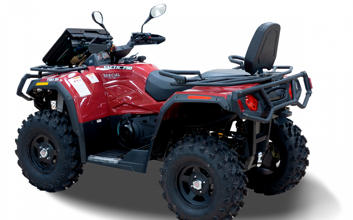 Квадроцикл HISUN TACTIC 750-/EXTREME EDITION/ в Ногинске