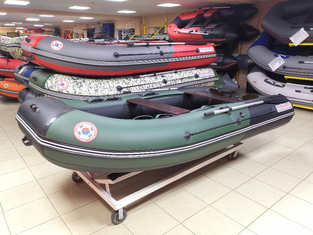 Лодка MISHIMO PRO 390 в Ногинске
