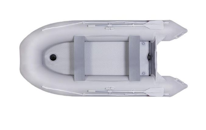 ЛОДКА НАДУВНАЯ YUKONA 330TSE (AL) -В КОМПЛЕКТЕ С АЛЮМИНИЕВЫМ ПАЙОЛОМ в Ногинске