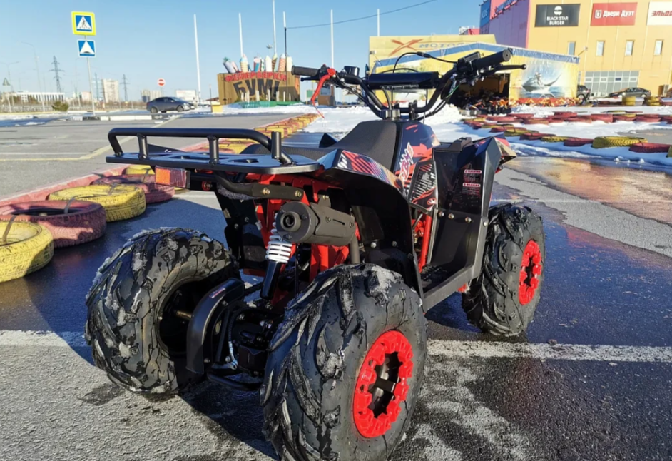 Квадроцикл GBM SHARP KIDS 125 в Ногинске
