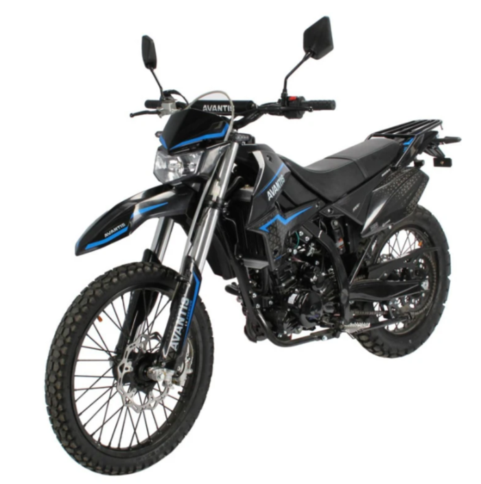 Мотоцикл Avantis LX 300 NB (ZS177MM) 2024 ПТС в Ногинске