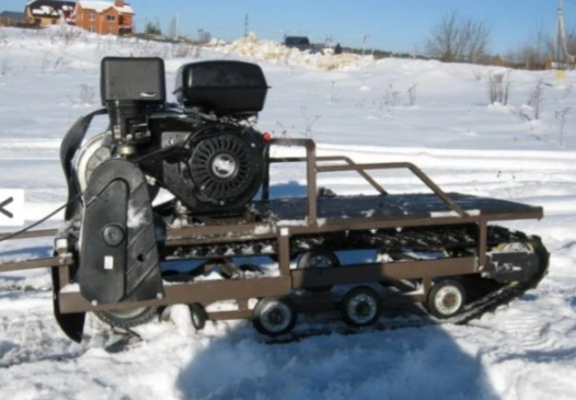 Мотобуксировщик FUNTEK (Фантек) 6,5 в Ногинске