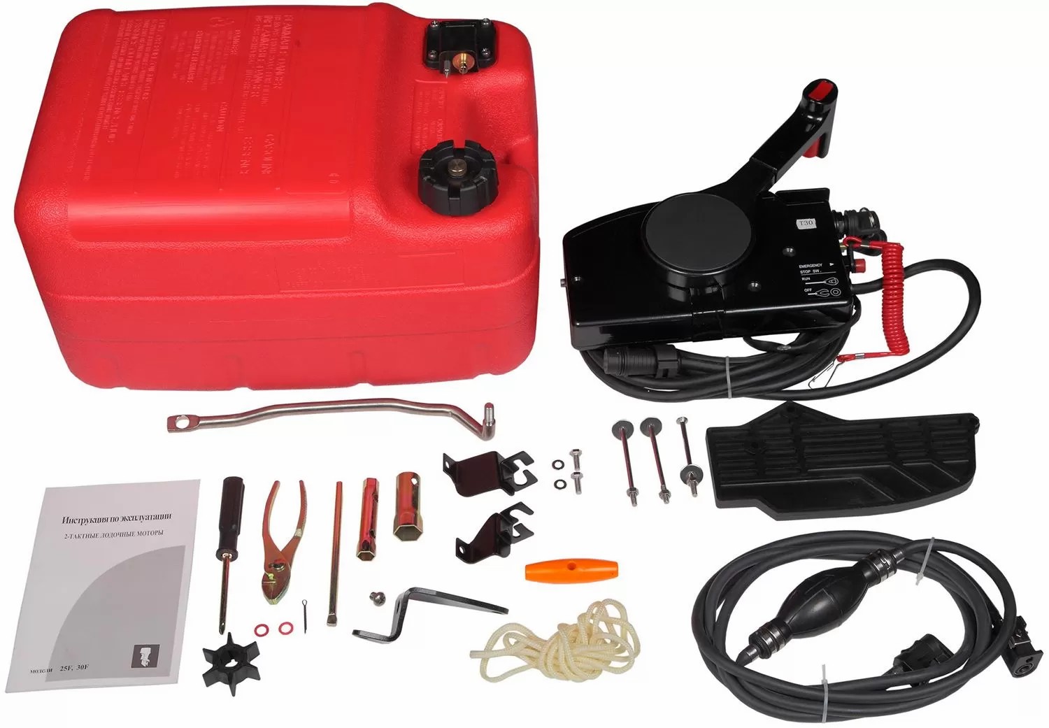 Лодочный мотор MARLIN MP 30 AWRS в Ногинске